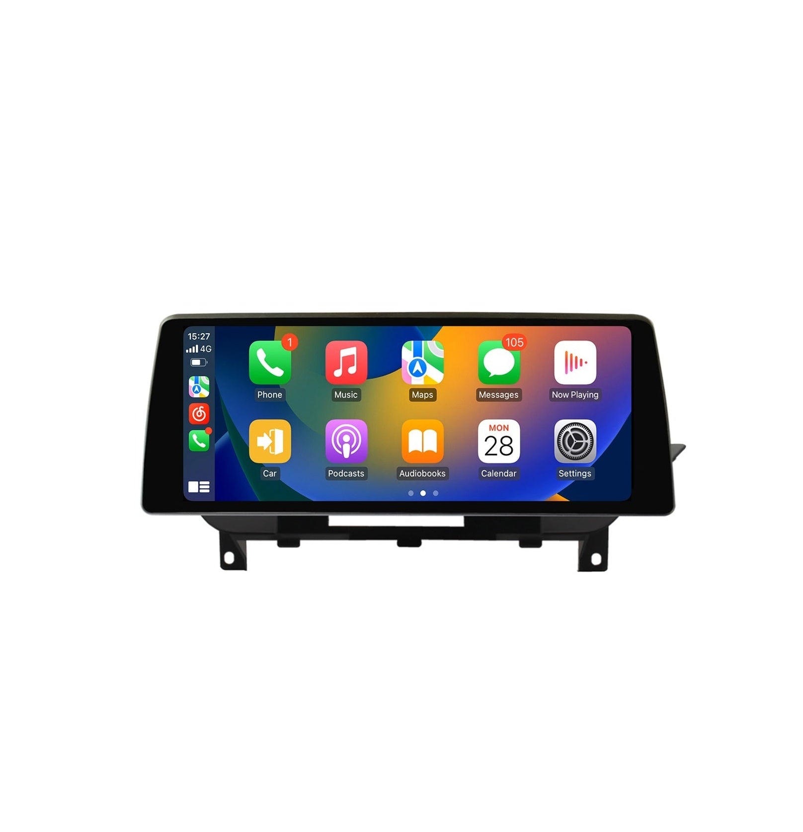 Navigatie Bmw X1 E84 (2009-2015), Android, Carplay / Android auto