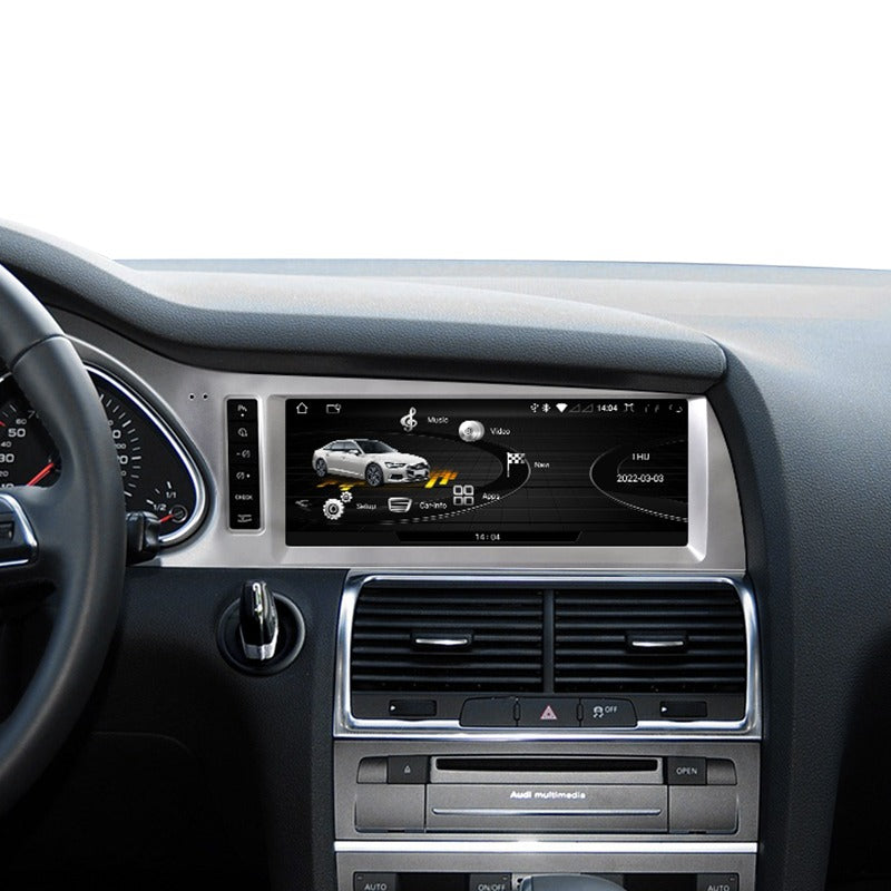Navigatie Audi Q7 (2005-2015) Android, Ecran 8.8 inch, 8GB RAM 256GB
