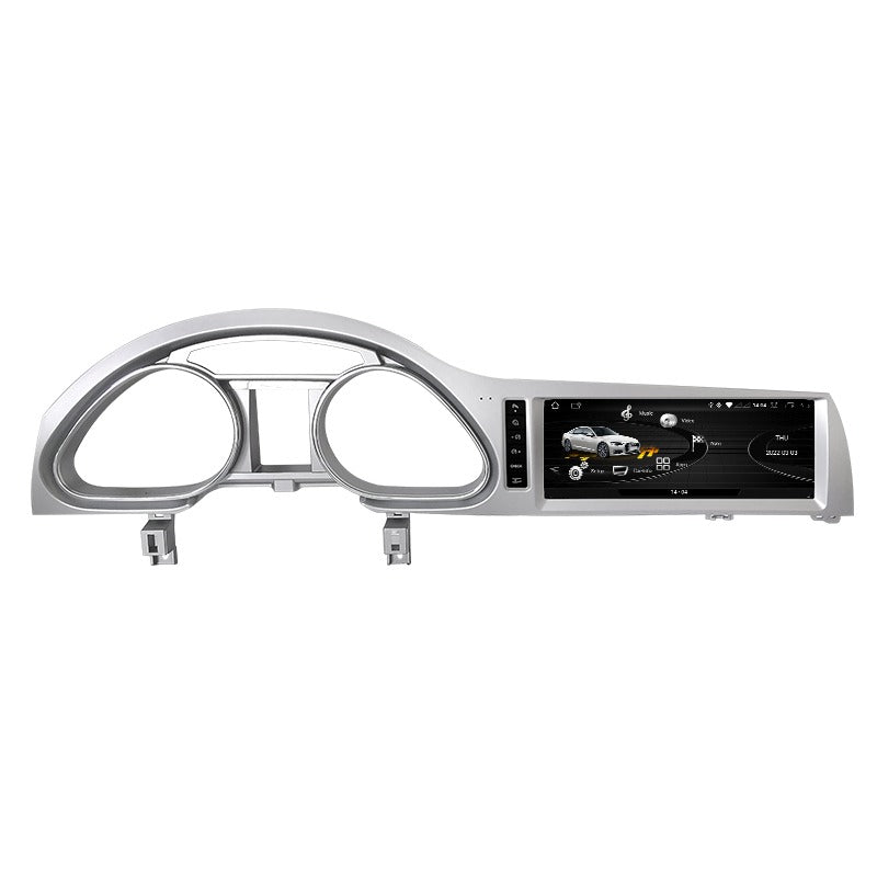 Navigatie Audi Q7 (2005-2015) Android, Ecran 8.8 inch, 8GB RAM 256GB