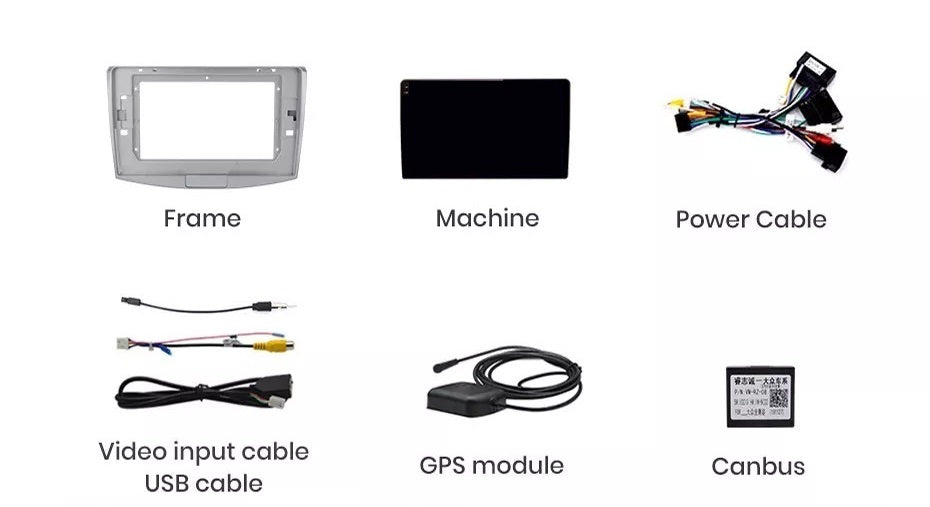 Navigatie Vw Passat B6 (2005-2014), Android, Ecran 10 inch, 1GB RAM 32GB