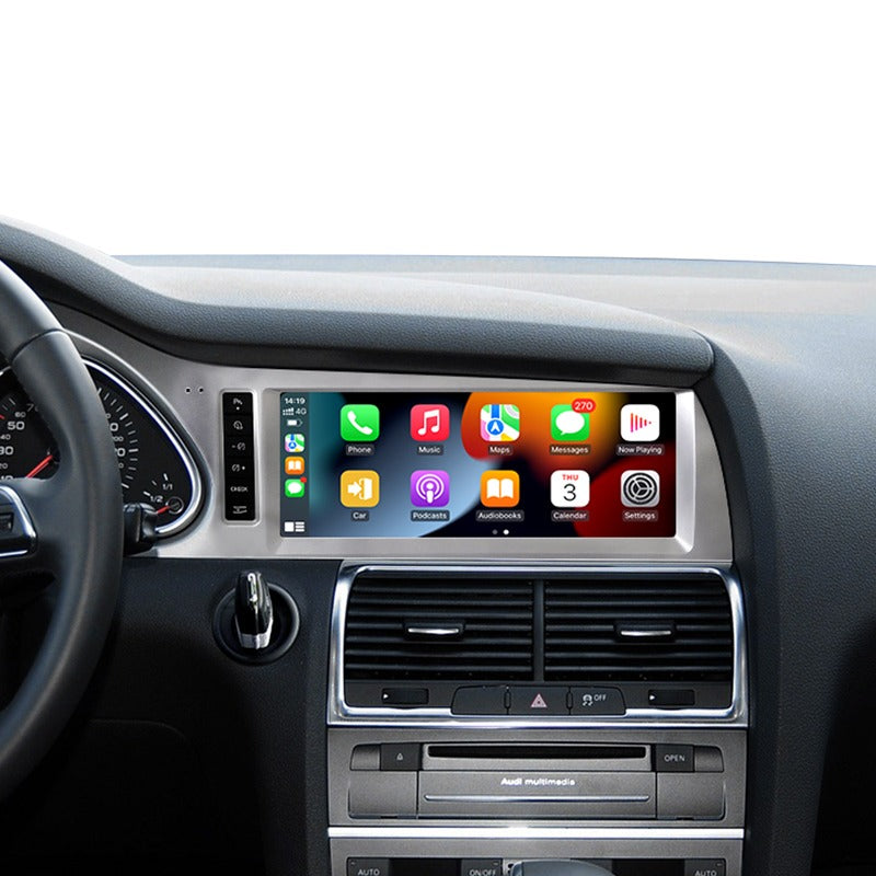 Navigatie Audi Q7 (2005-2015) Android, Ecran 8.8 inch, 8GB RAM 256GB
