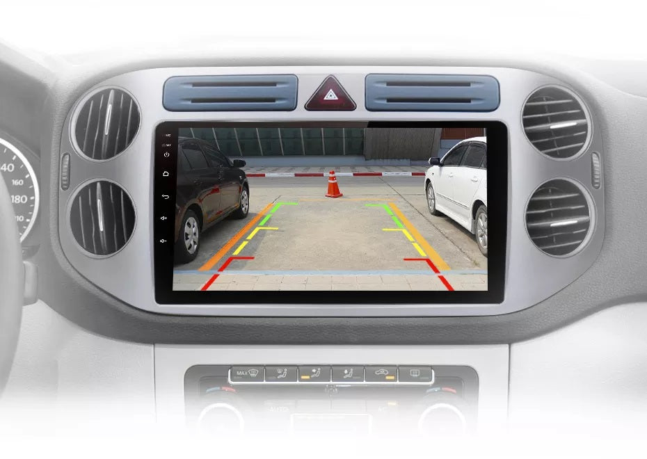 Navigatie VW Tiguan (2011-2016), Android, Ecran 9 inch, 2GB RAM 32GB
