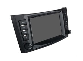 Navigatie Mercedes E-class w211 (2003-2009), Ecran 7", Carplay / Android Auto