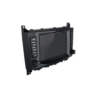 Navigatie C-class w203 (2004-20007), Android, Ecran 7 inch, 4GB RAM 64GB, 8core