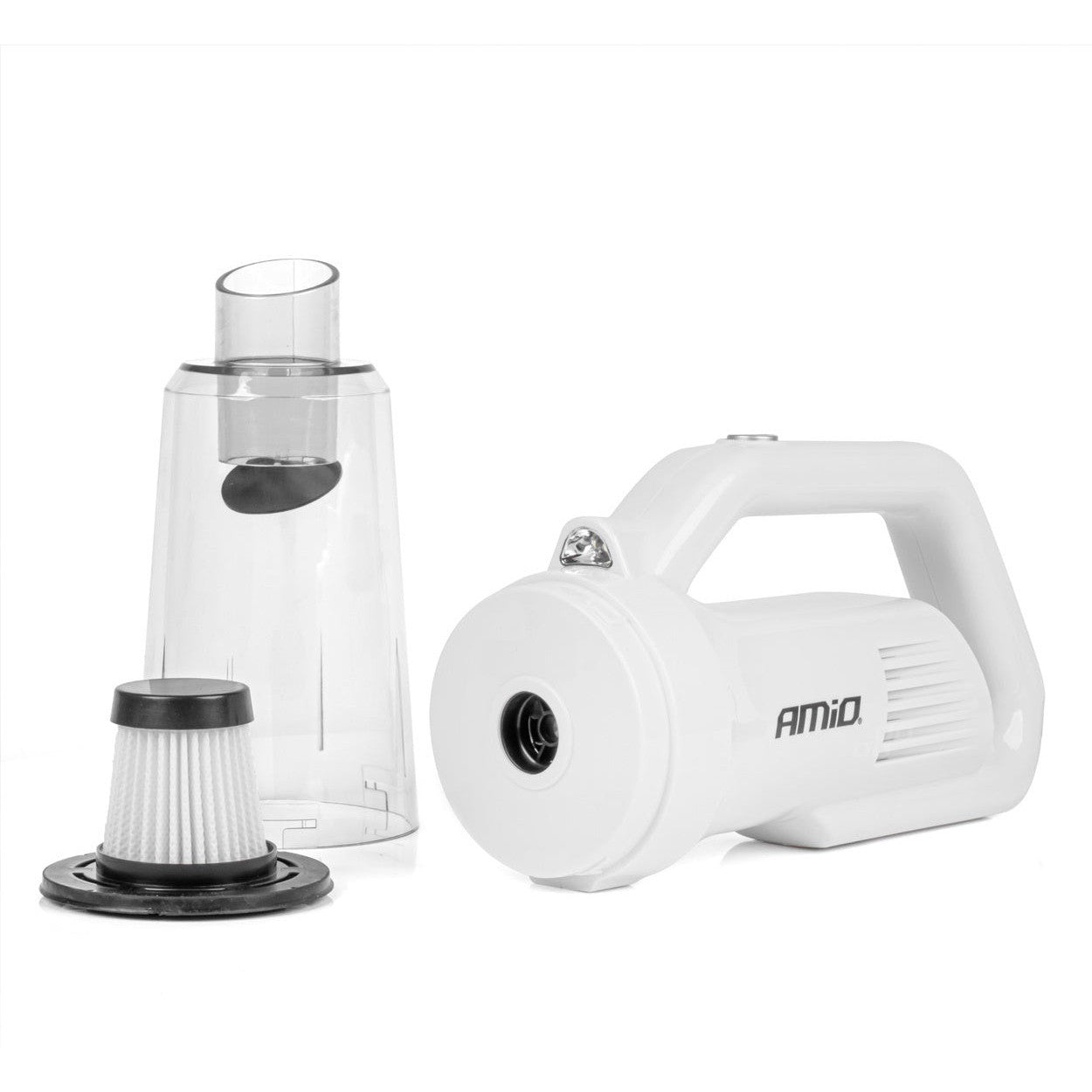 Aspirator auto, filtru HEPA, 60W, 12V