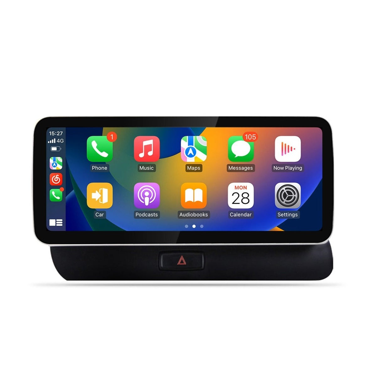 Navigatie Audi Q5 (2009-2016), Android, Carplay / Android Auto