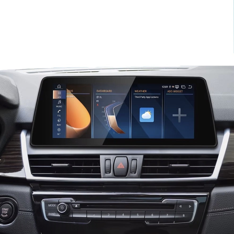 Navigatie Bmw Seria 2 F22 F23 (2012-2021), Android, carplay / android auto