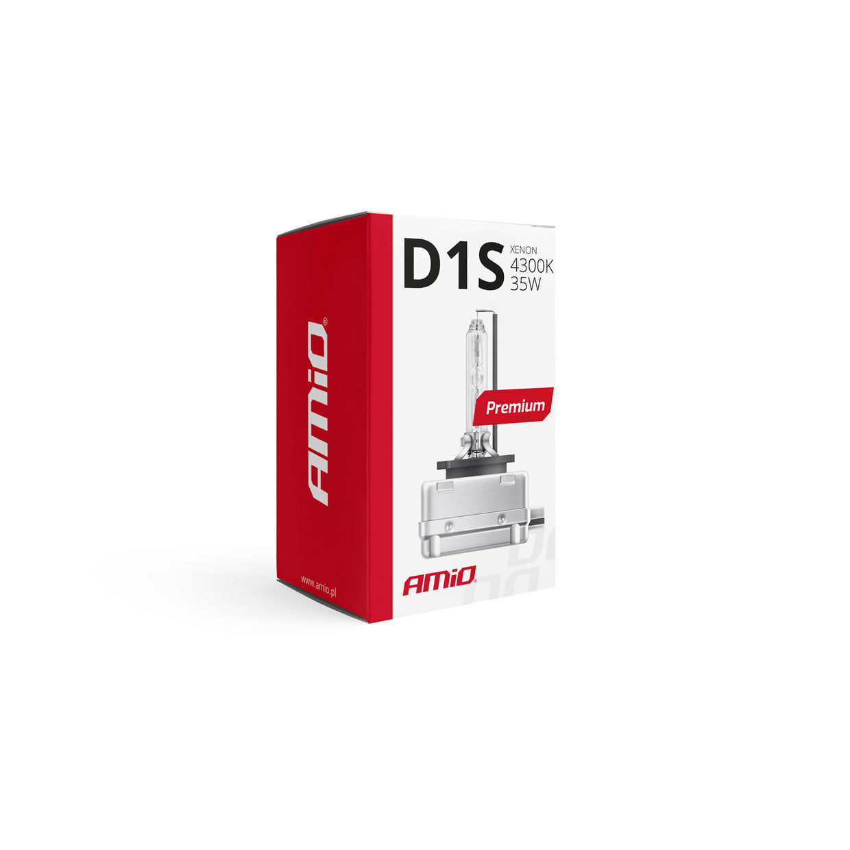 Bec xenon D1S premium, 4300K, 35W