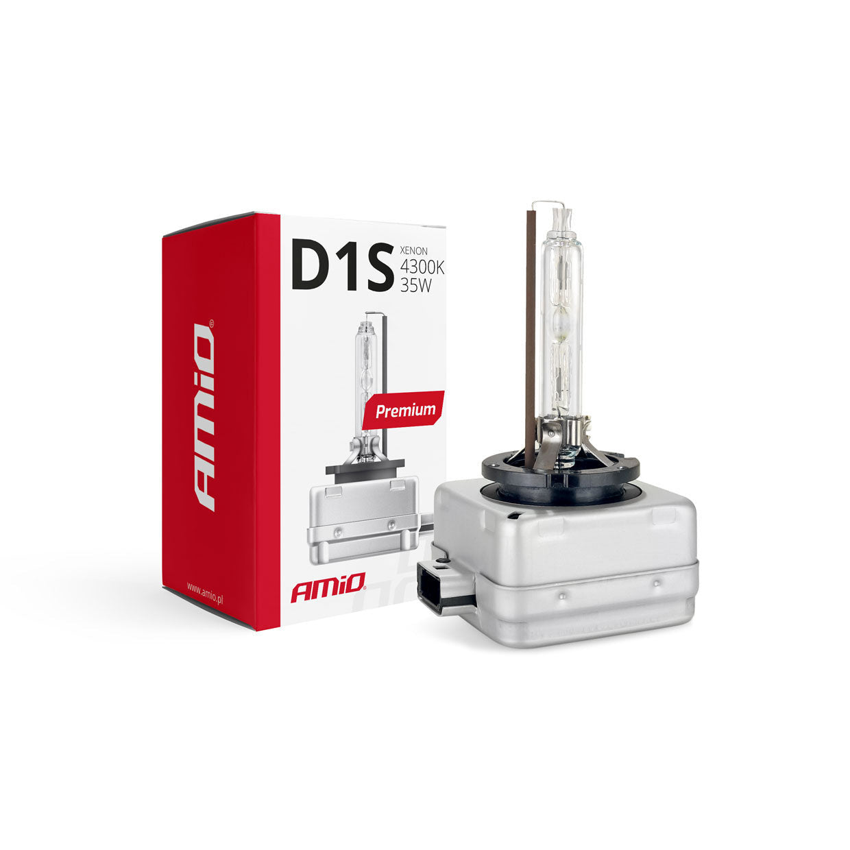 Bec xenon D1S premium, 4300K, 35W