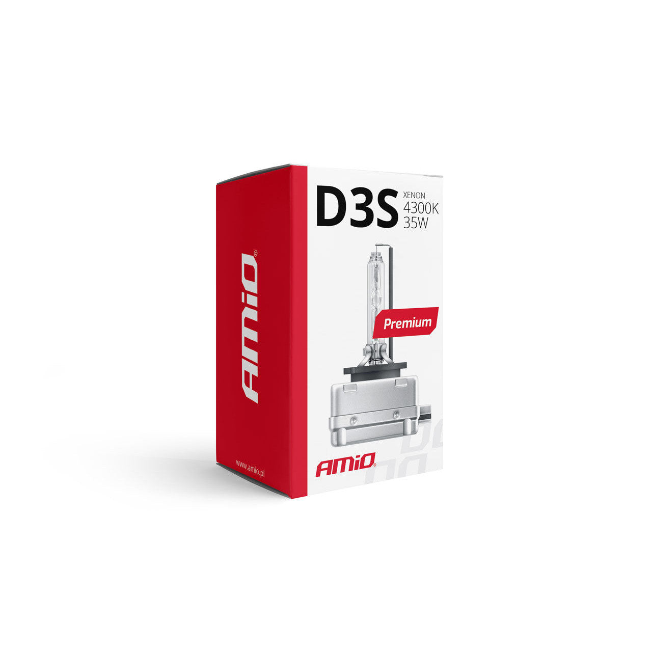 Bec xenon D3S premium, 4300K, 35W