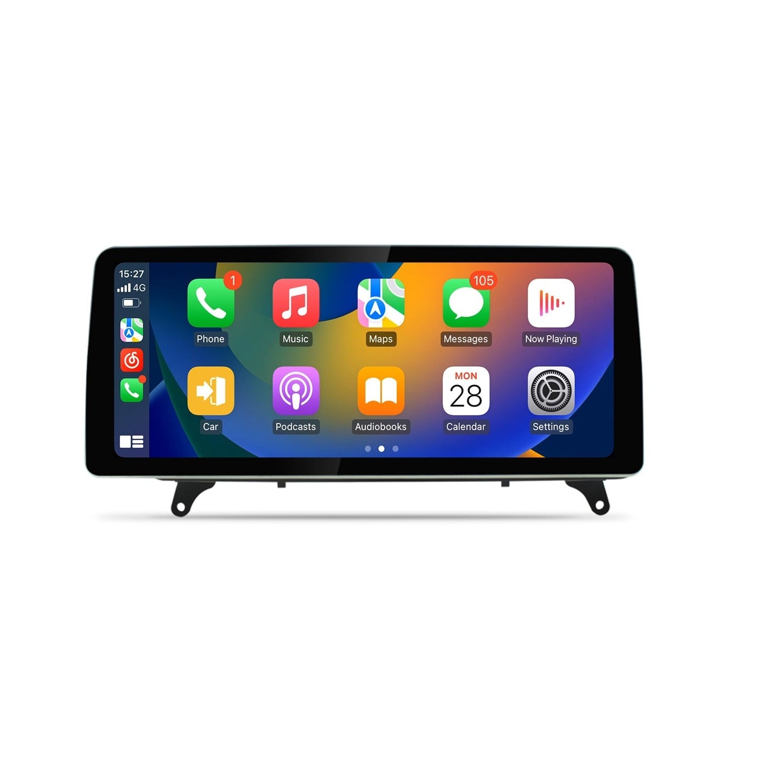 Navigatie Bmw X6 E71 (2006-2013), Android, Carplay / Android Auto