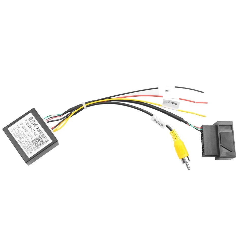 Adaptor camera marsarier originala Volkswagen la navigatie android aftermaket