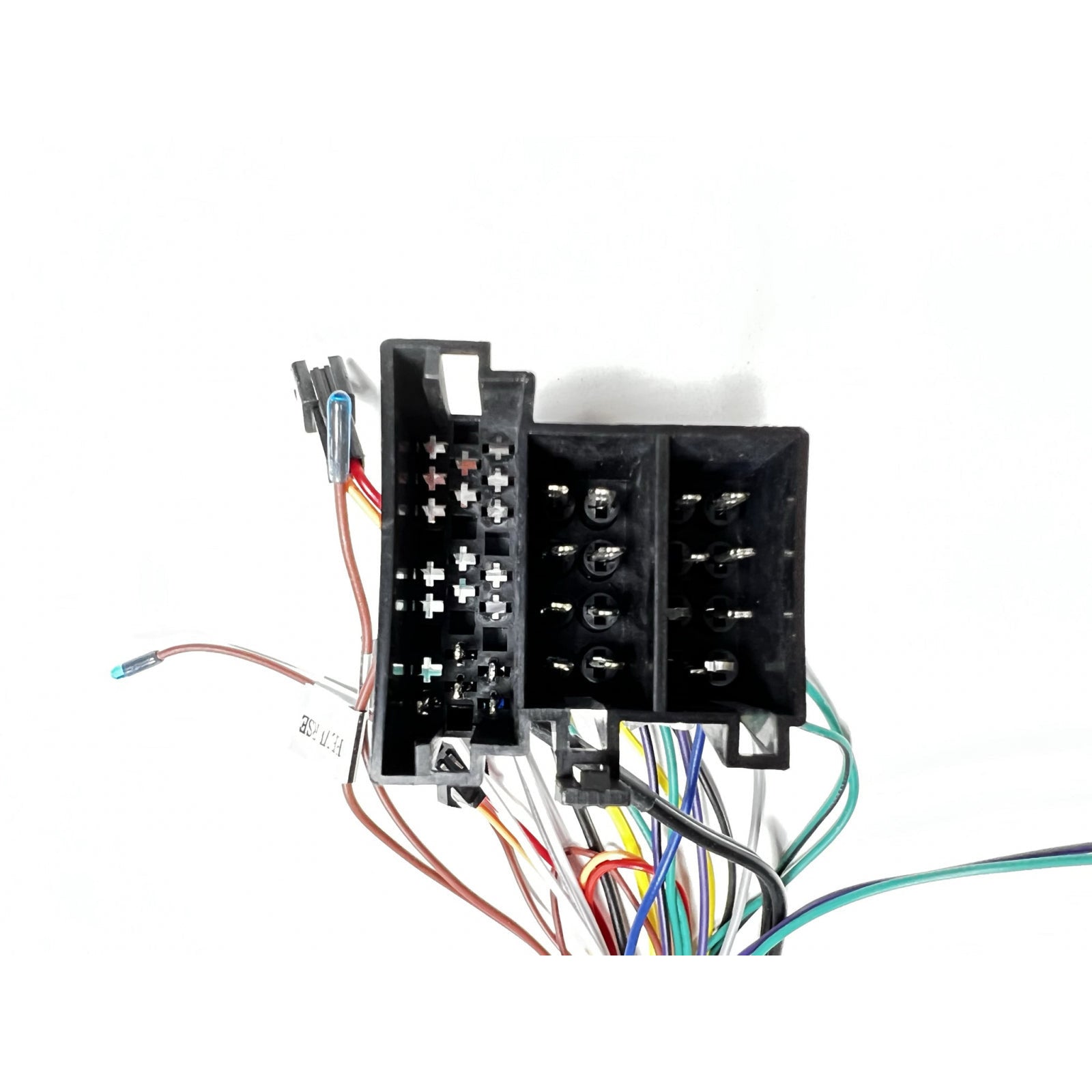 Cablu alimentare ISO 2din navigatie auto android 16 pini vw volkswagen, skoda, seat + canbus