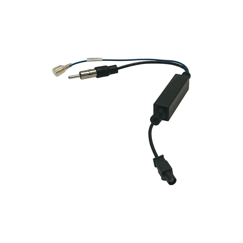 Cablu mufa radio FM AM pentru radio navigatii auto cu amplificator