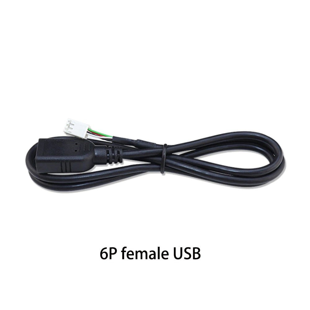 Cablu mufa usb navigatie android 6 pin