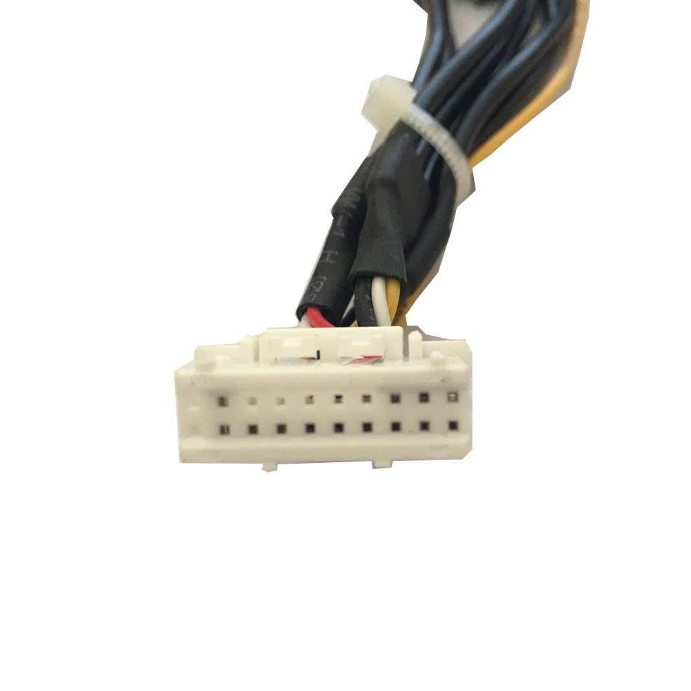 Cablu rca navigatie navi android subwoofer 20 pini