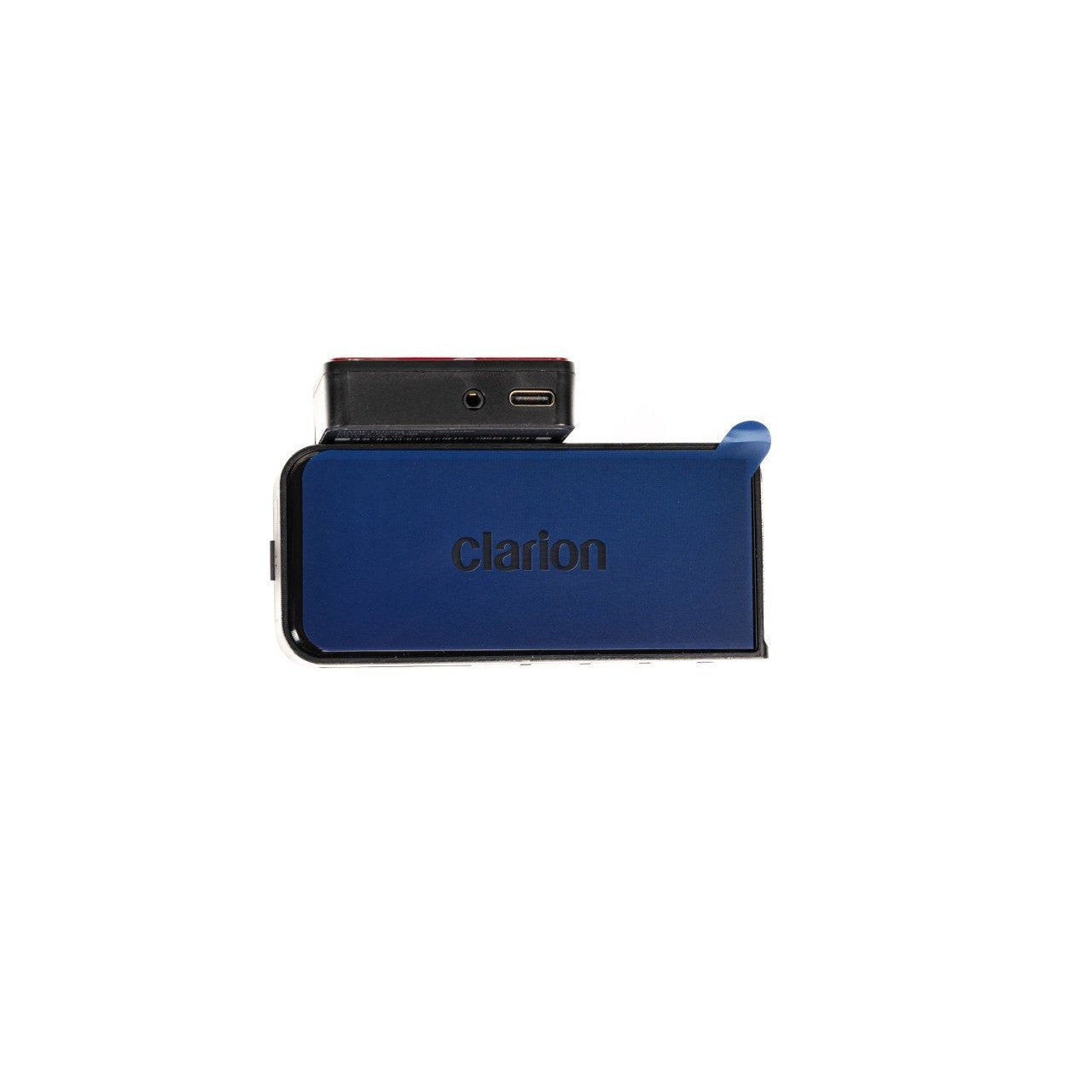 Camera auto, Clarion 4K fata - spate 1080p + Kit inregistrare 24h / 24h, cu aplicatie telefon