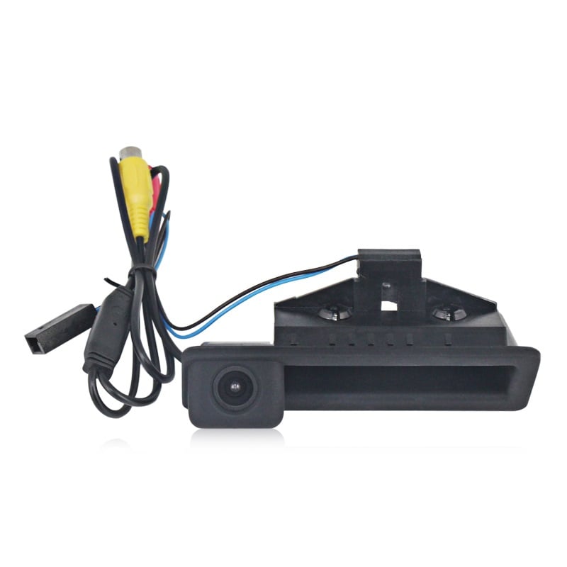 Camera marsarier BMW, Montaj maner Hayon, HD, 170 grade fisheye AHD