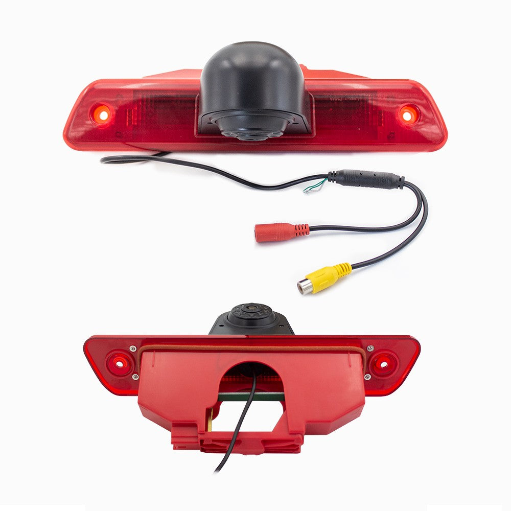 Camera marsarier Peugeot Expert / Fiat Scudo / Citroën Jumpy / Toyota Proace, lampa frana, Night Vision, 170°
