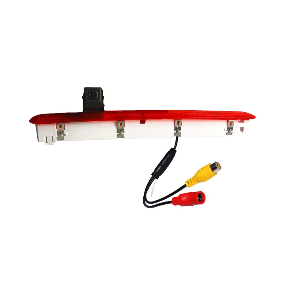 Camera marsarier VW Transporter T6, Montaj lampa frana, 170 grade