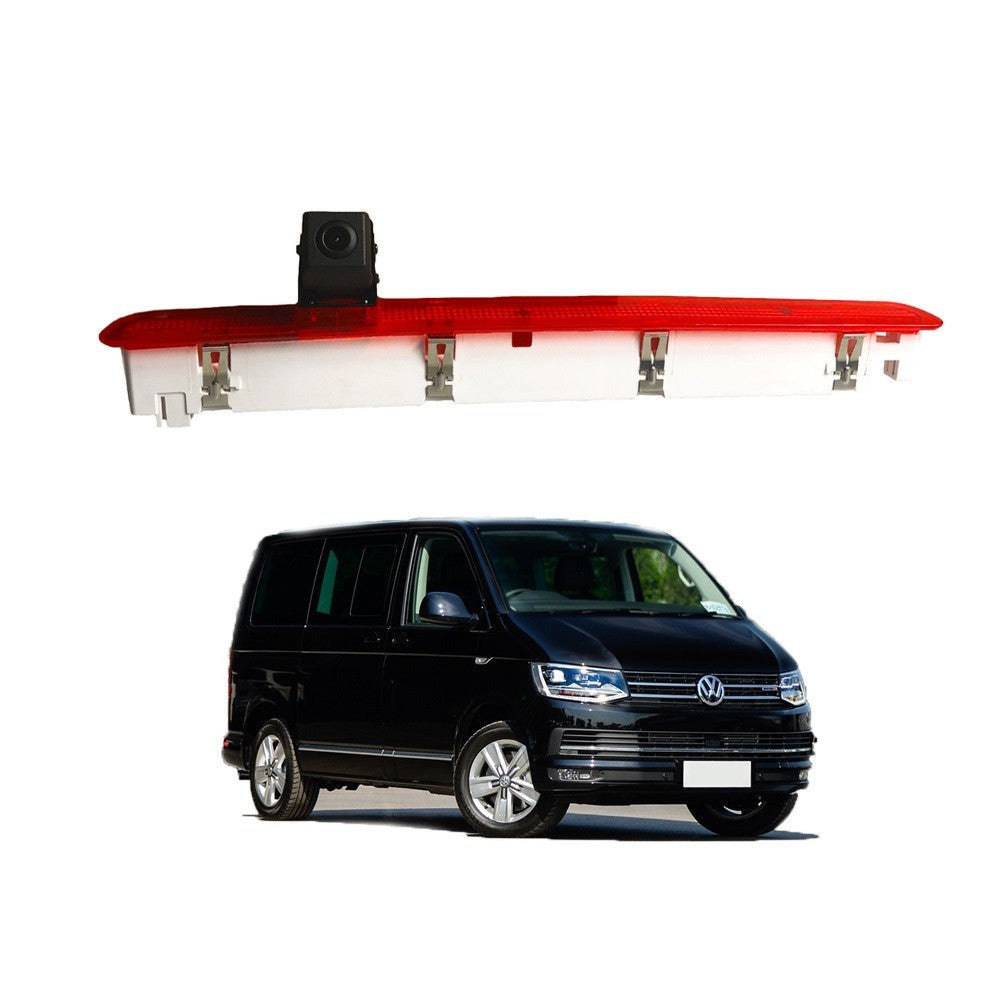 Camera marsarier VW Transporter T6, Montaj lampa frana, 170 grade