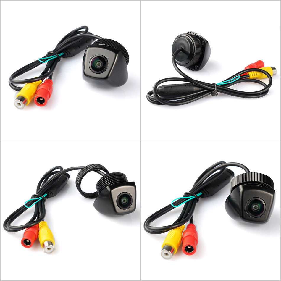 Camera marsarier BMW X5, X6, X3, HD Night Vision, 170 grade