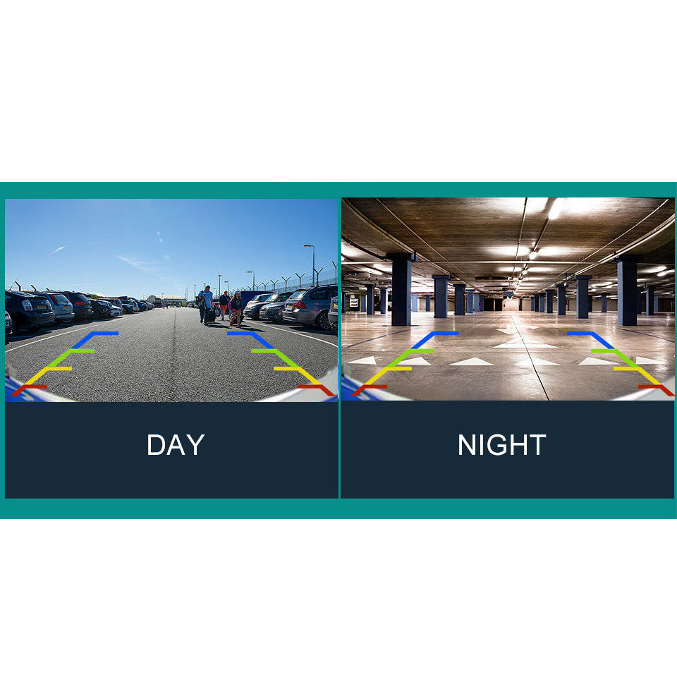 Camera marsarier Volkswagen, Montaj maner portbagaj, HD Night Vision, 170 grade