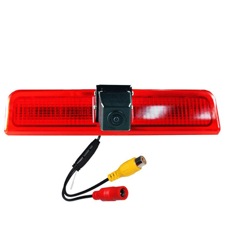 Camera marsarier VW Caddy, Montaj lampa frana, 170 grade