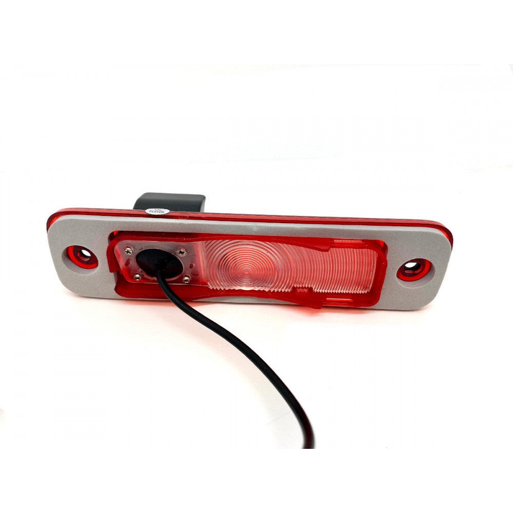 Camera marsarier Ford Transit, lampa frana, 170°