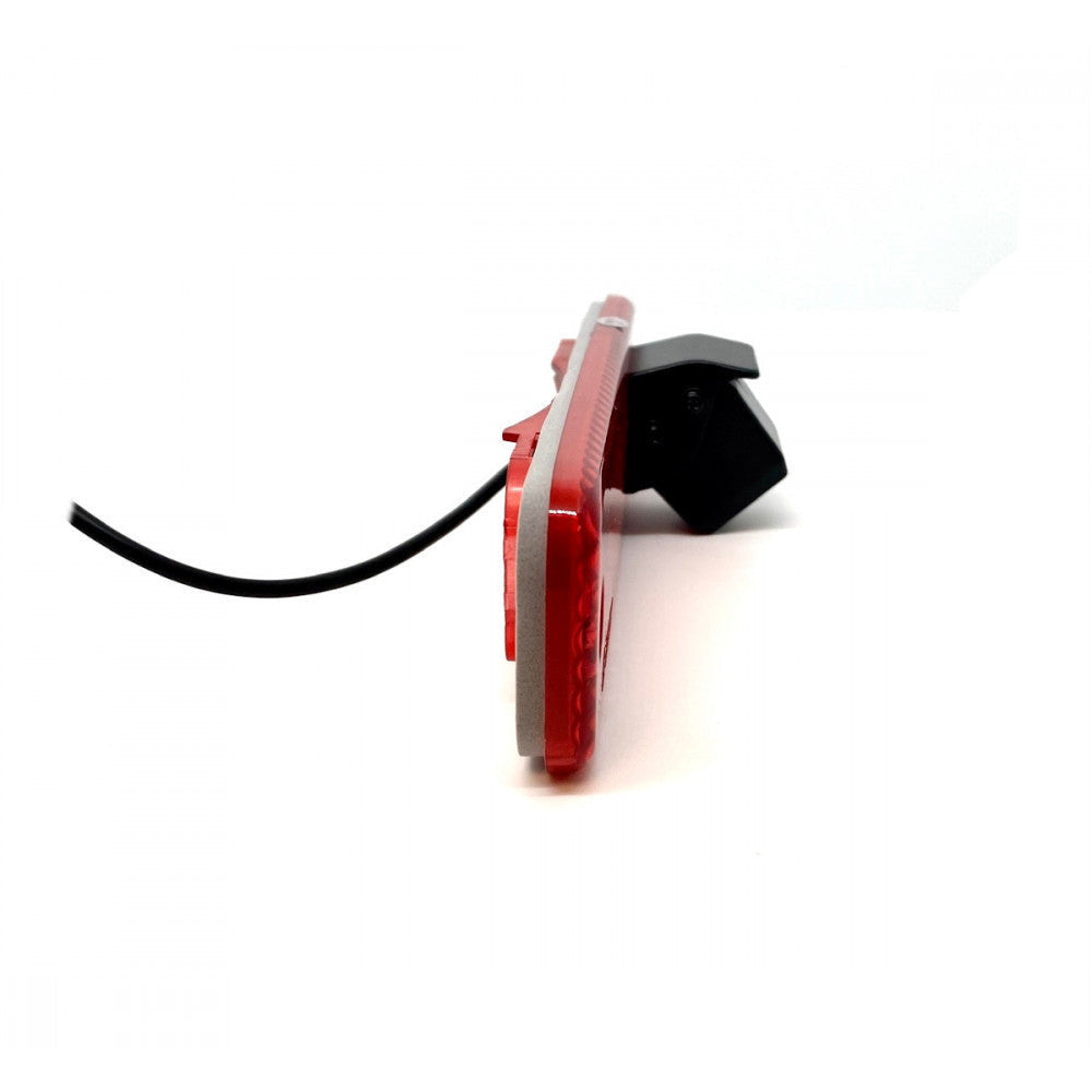 Camera marsarier Ford Transit, lampa frana, 170°