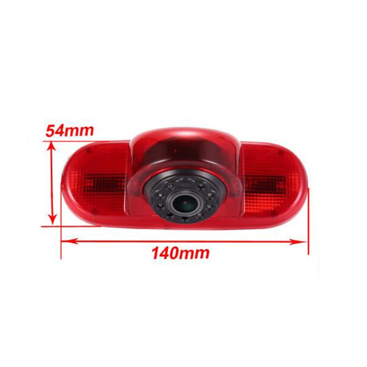 Camera marsarier Opel Vivaro / Renault Trafic / Opel Combo, lampa frana, Night Vision, 170°