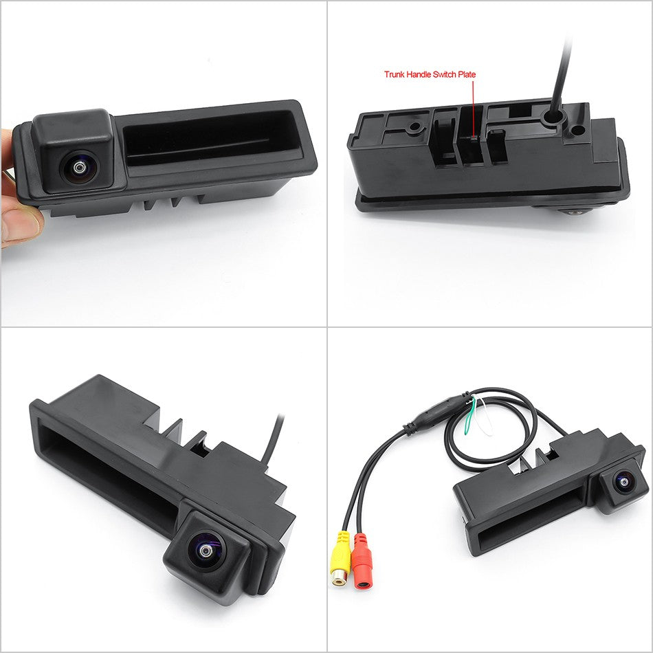 Camera marsarier Audi, Maner Hayon, HD Night Vision 170 grade