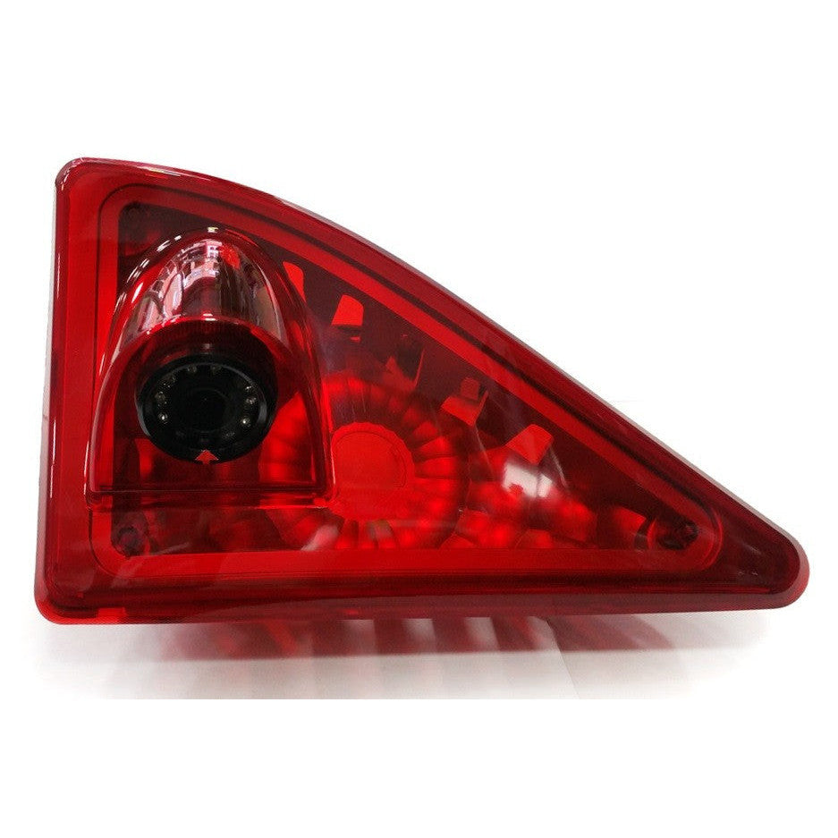 Camera marsarier Nissan NV400 / Renault Master / Opel Movano, lampa frana, Night Vision, 170°