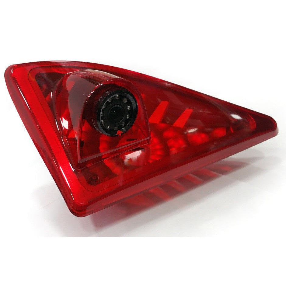 Camera marsarier Nissan NV400 / Renault Master / Opel Movano, lampa frana, Night Vision, 170°