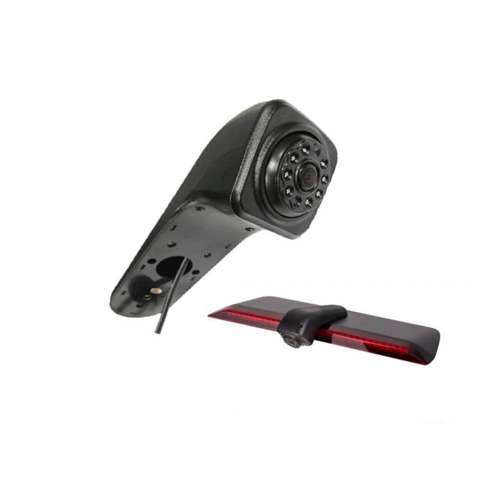 Camera marsarier VW Crafter Mercedes Sprinter, montaj lampa Frana, Night Vision, 170°