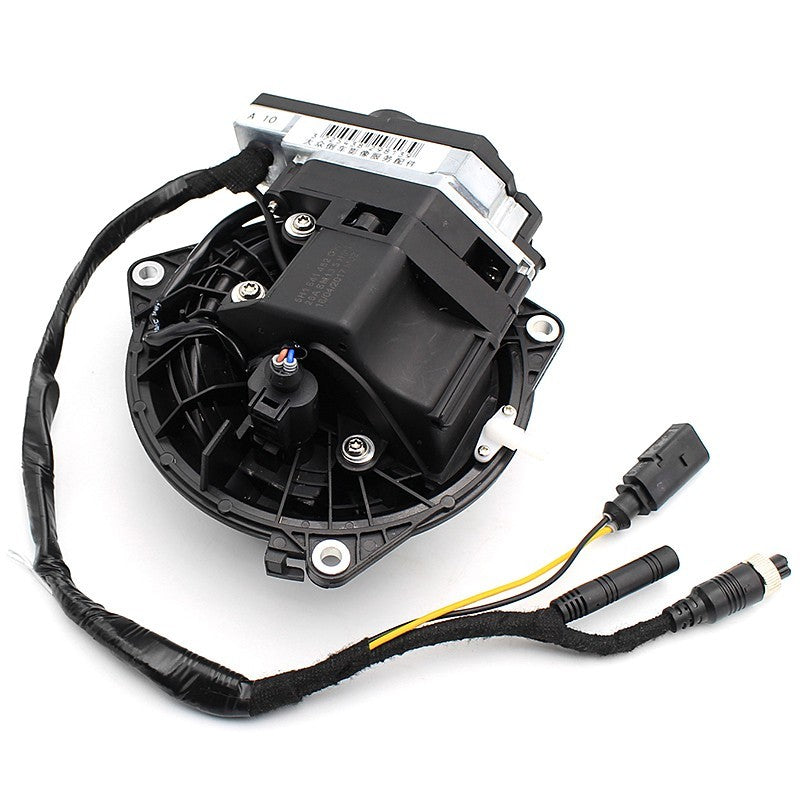 Camera marsarier flip in sigla VW Golf 7, OEM Style, 170 grade, Plug & Play