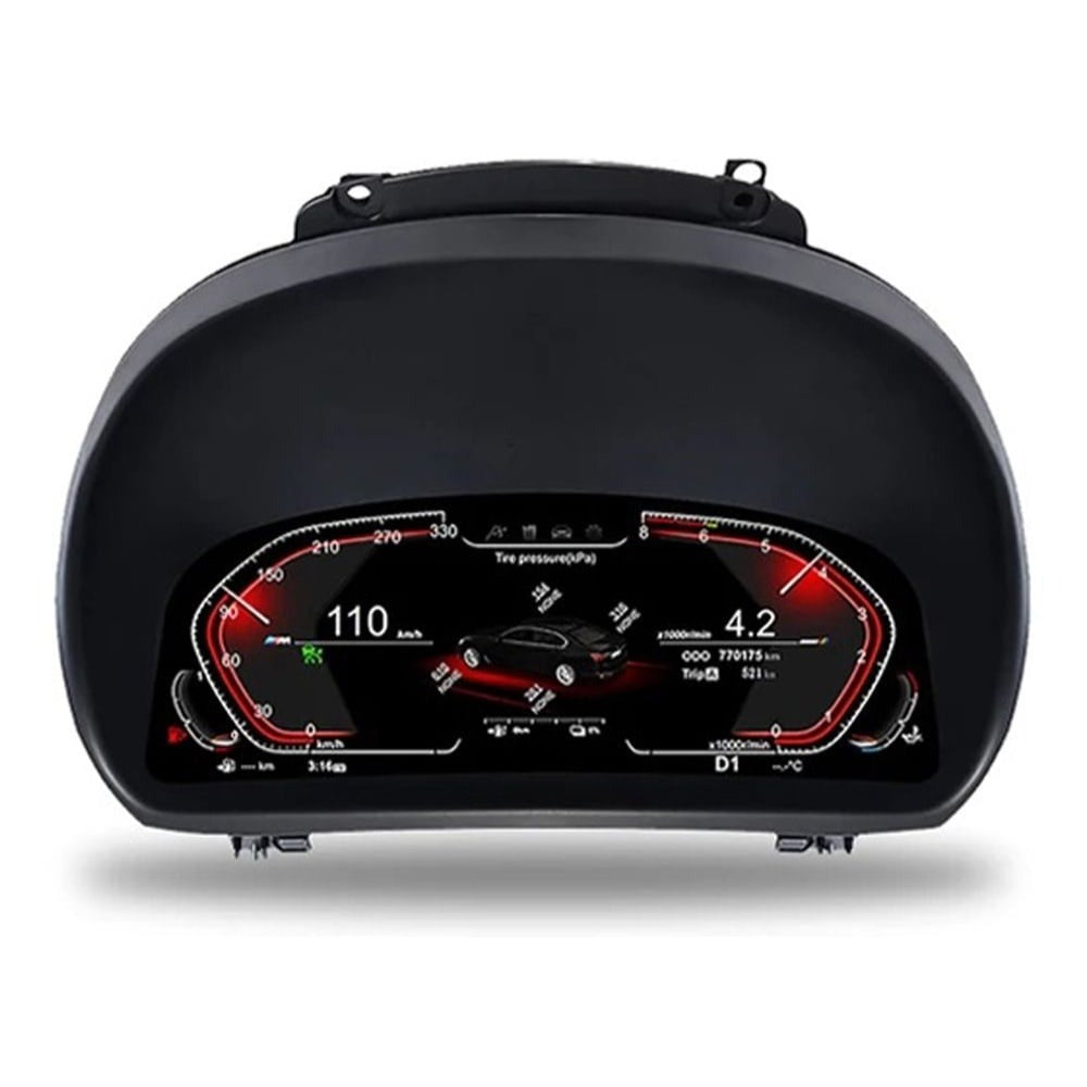 Ceas digital bord Bmw X1 E84 09-15