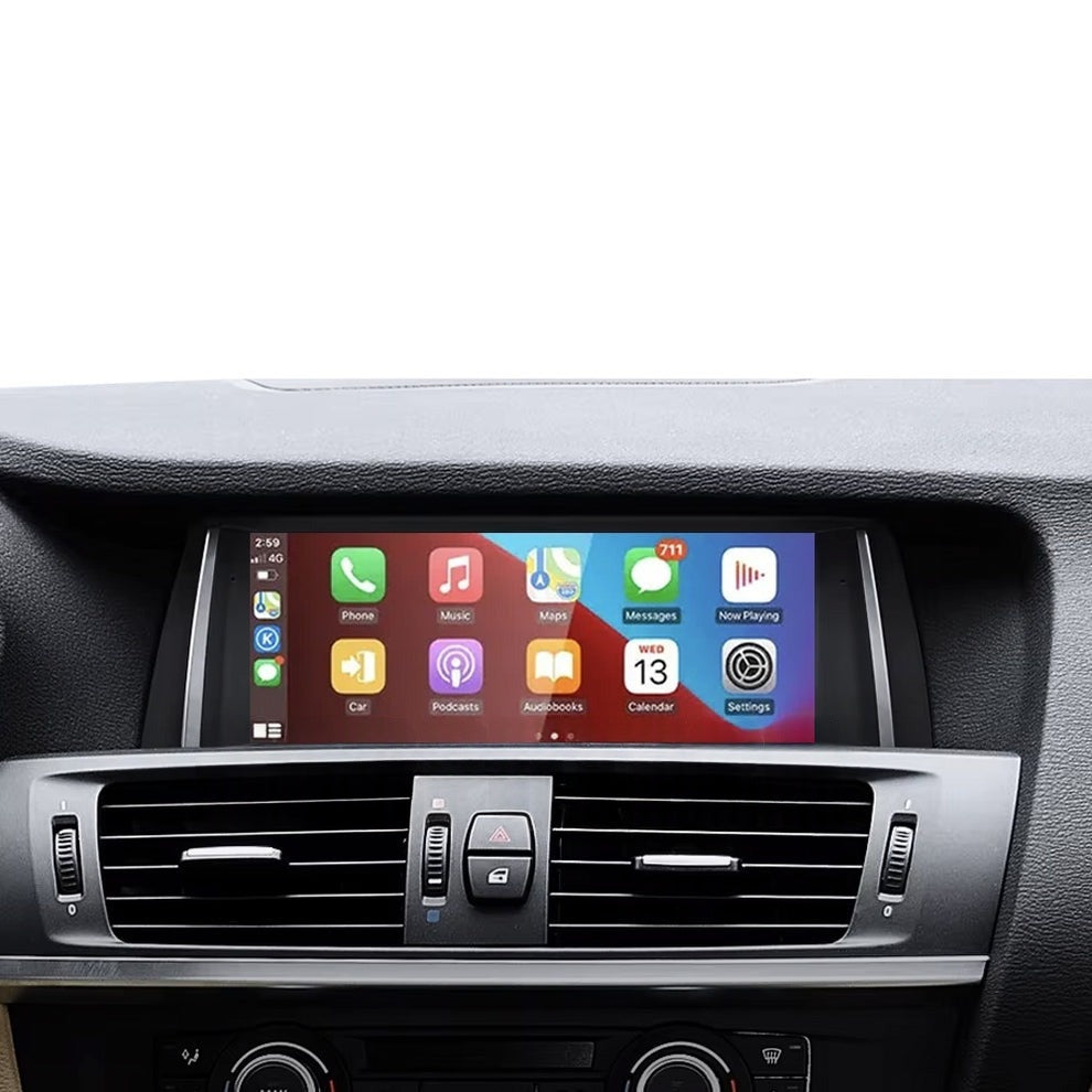 Navigatie BMW X3 F25 (2010-2016), Ecran 8.8 inch, 4GB 64GB, Carplay / Android Auto