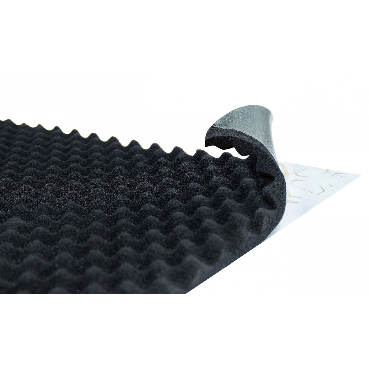 Pachet insonorizant pentru doua usi STP Optimum Light Door, Vibro, Fono, Termo, 3 Straturi