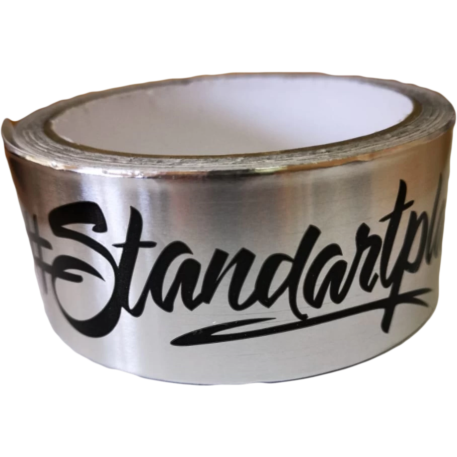 Banda de aluminium STP Alutape