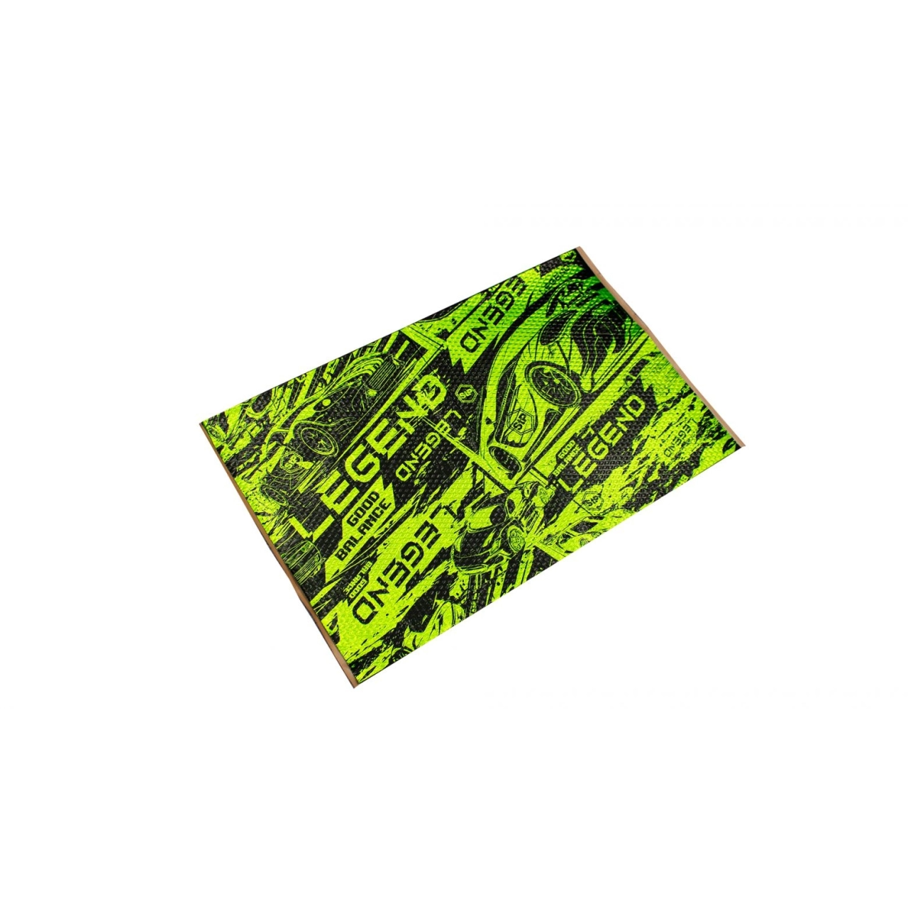 Pachet insonorizant pentru doua usi STP Optimum Light Door, Vibro, Fono, Termo, 3 Straturi