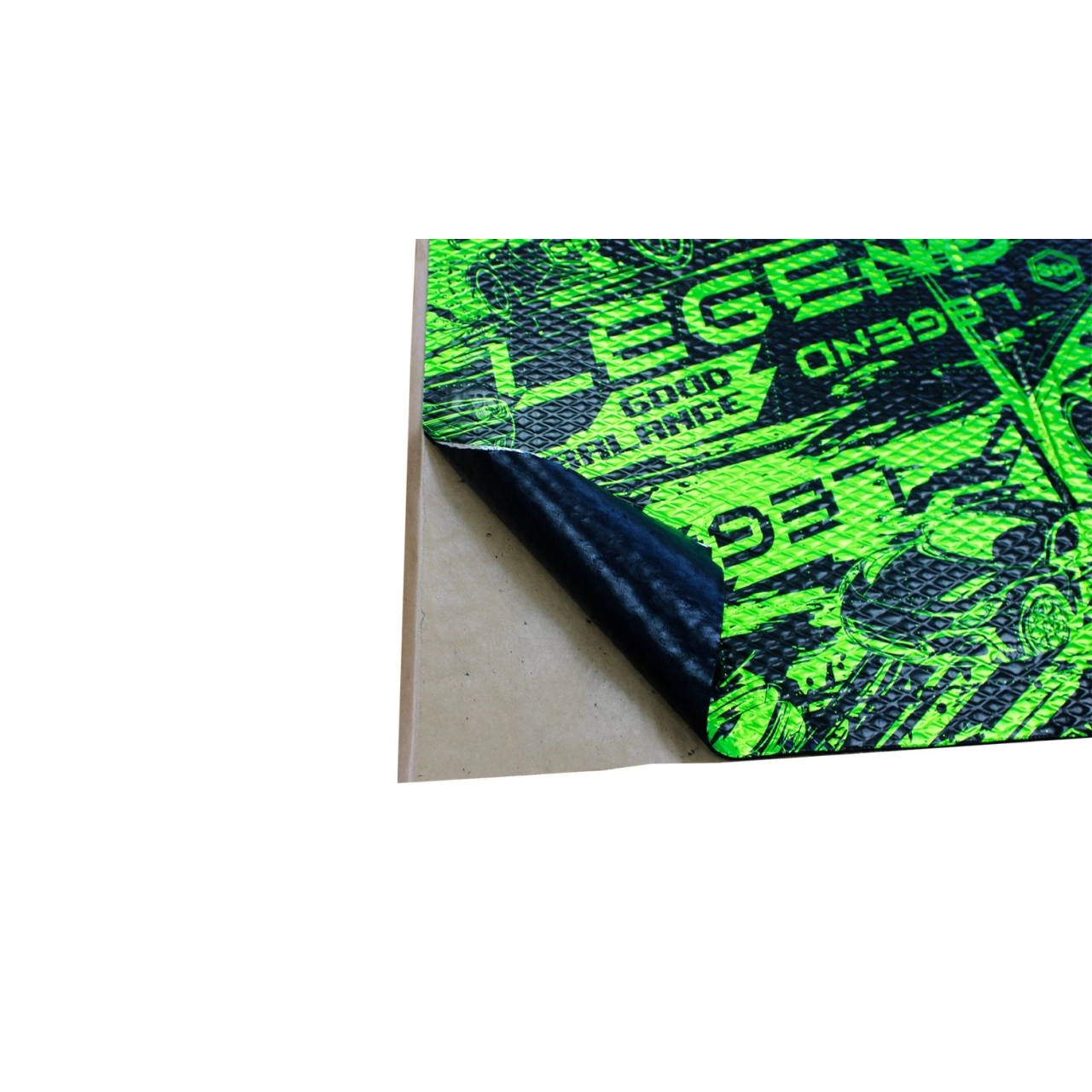 Pachet insonorizant pentru doua usi STP Base Pro Door, Vibro, Fono, 2 Straturi