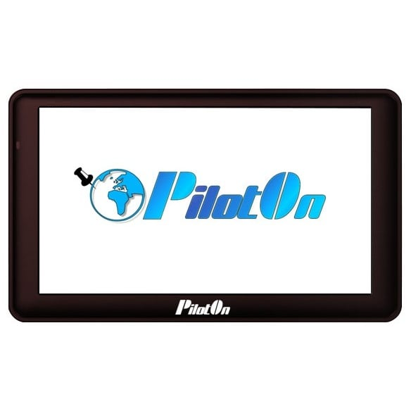 Sistem navigatie GPS camion / auto PilotOn P5, ecran 5 inch