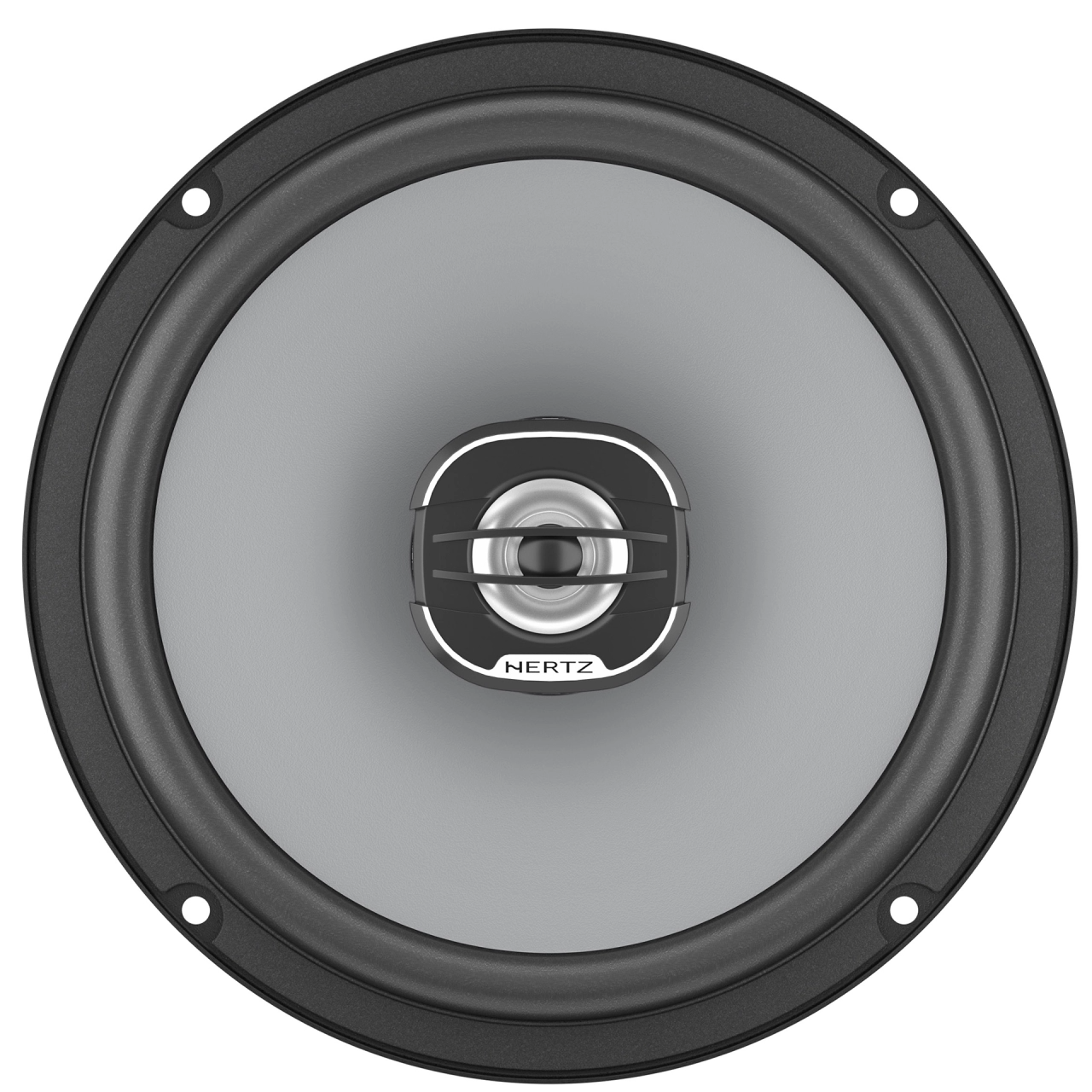 Set 2 difuzoare auto Hertz Uno X 165 set coaxial 2 căi, 165mm, 55W RMS, 4Ω