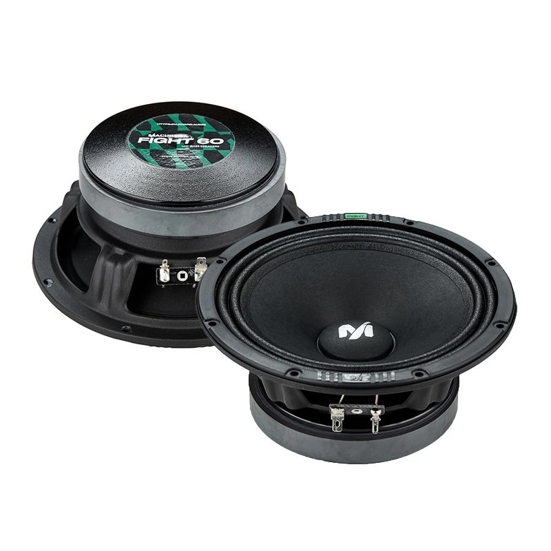 Set 2 difuzoare auto Deaf Bonce Machete 60 midbass , 165mm, 170W RMS, 4Ω