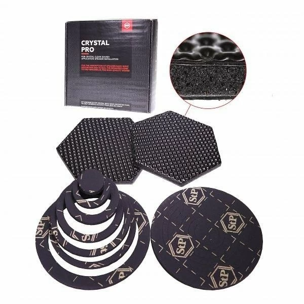 Insonorizant auto difuzoare Premium STP Crystal PRO