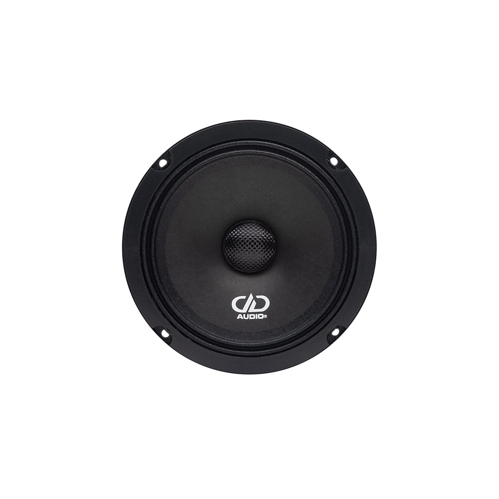 Difuzor auto DD Audio VO-M106-S4, 165mm, 100W RMS, 4Ω, Bucata