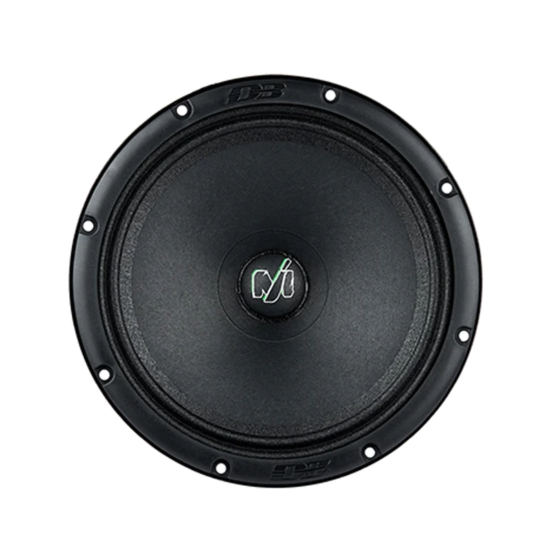 Set 2 difuzoare auto Deaf Bonce Machete MM-60 NEO V2 set componente, 165mm, 100W RMS, 4Ω