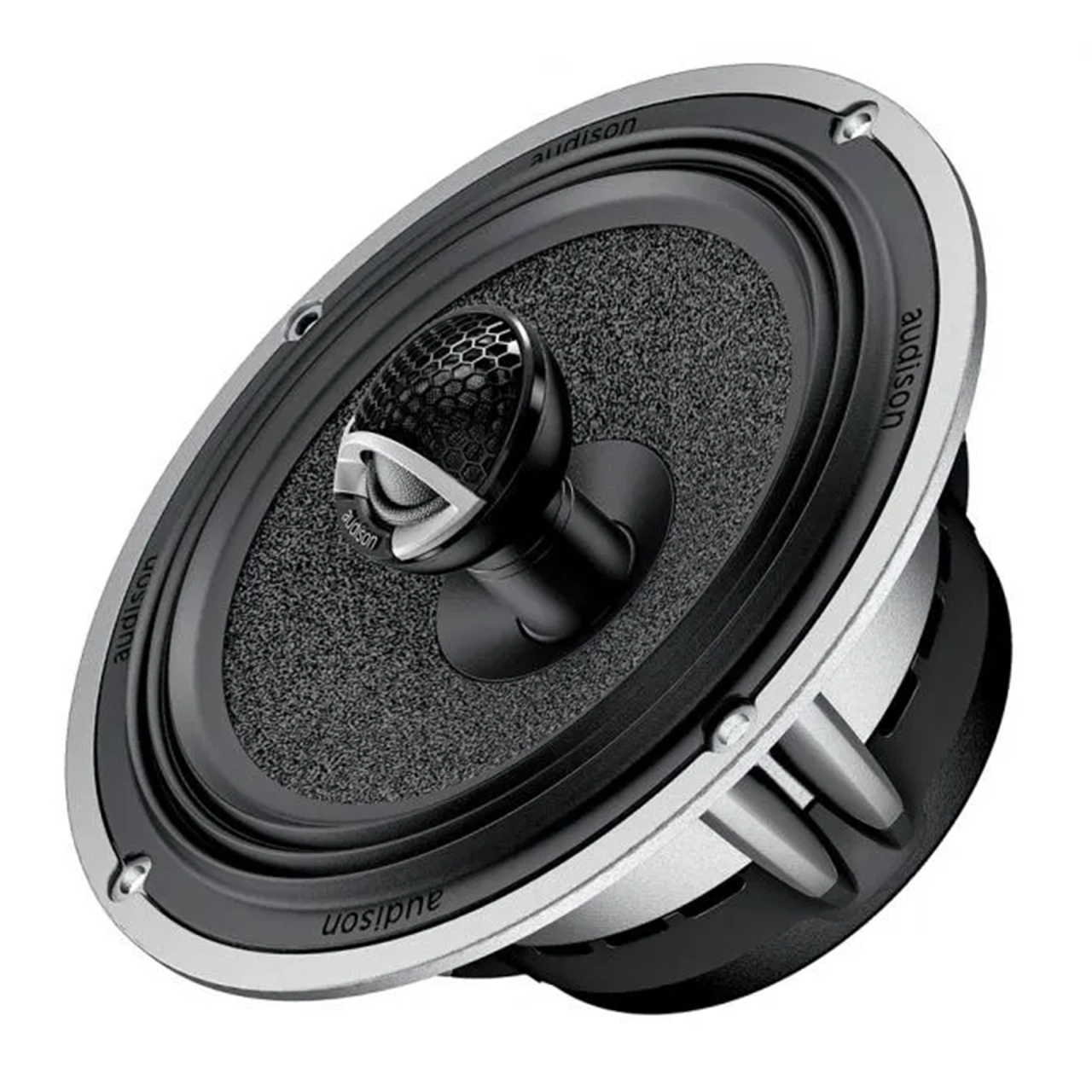 Set 2 difuzoare auto Audison Voce AV X6.5 set coaxial 2 căi, 165mm, 100W RMS, 4Ω