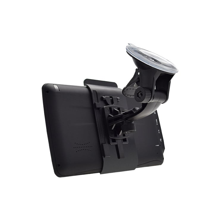 Sistem navigatie GPS android cu harti Europa camion / auto PilotOn A12S PRO ecran 7 inch